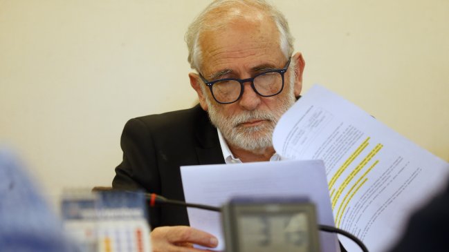 Democracia Viva: Montes negó haber recibido informe que especificara 