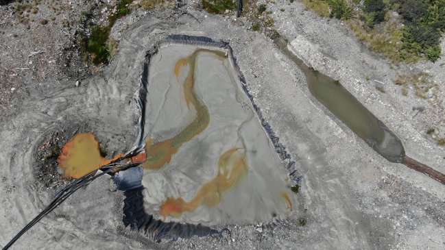 Minera de Aysén se expone a una multa de 15 mil millones de pesos