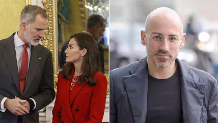   Excuñado de la reina Letizia afirma haber sido su amante antes y durante el matrimonio con Felipe VI 