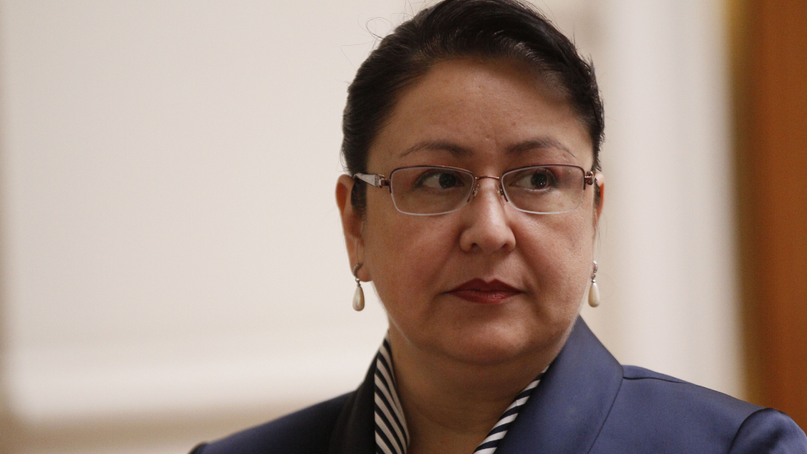 Dorothy Pérez asumió como contralora (s): reestructuró el organismo