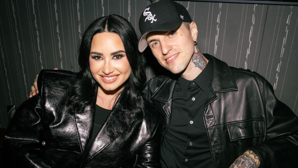 Demi Lovato se casa: anunció su compromiso con el músico Jutes Demi Lovato se casa: anunció su compromiso con el músico Jutes