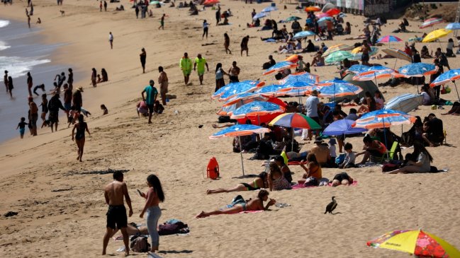 ¿Cuándo y a qué hora comienza el verano en Chile?