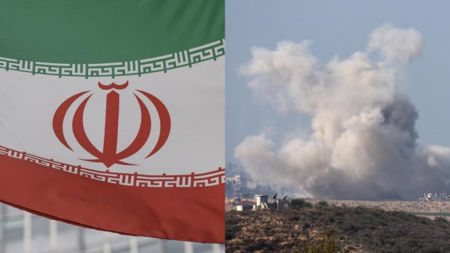 Israel mató a alto general iraní en bombardeo en Siria