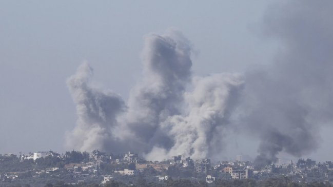 ONU: La situación en Gaza es 