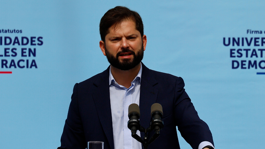 Boric destaca que alianza Codelco-SQM 