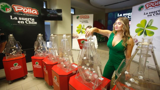 Conoce los ganadores de La suerte en Chile de este 27 de diciembre