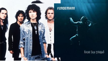   Líder de Rammstein publicó su esperado cover de Héroes del Silencio 