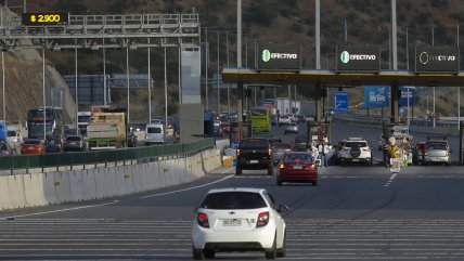  Experto explicó los motivos del nuevo aumento de precios en peajes para el 2024  