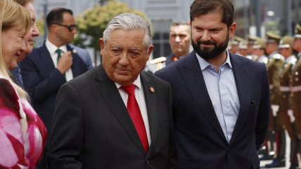  Presidente Boric asistió conmemoración de los 200 años de la Corte Suprema  