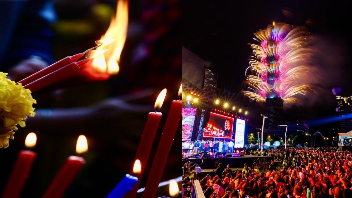 El mundo celebra de manera desigual la llegada de 2024, con la esperanza de un mejor futuro