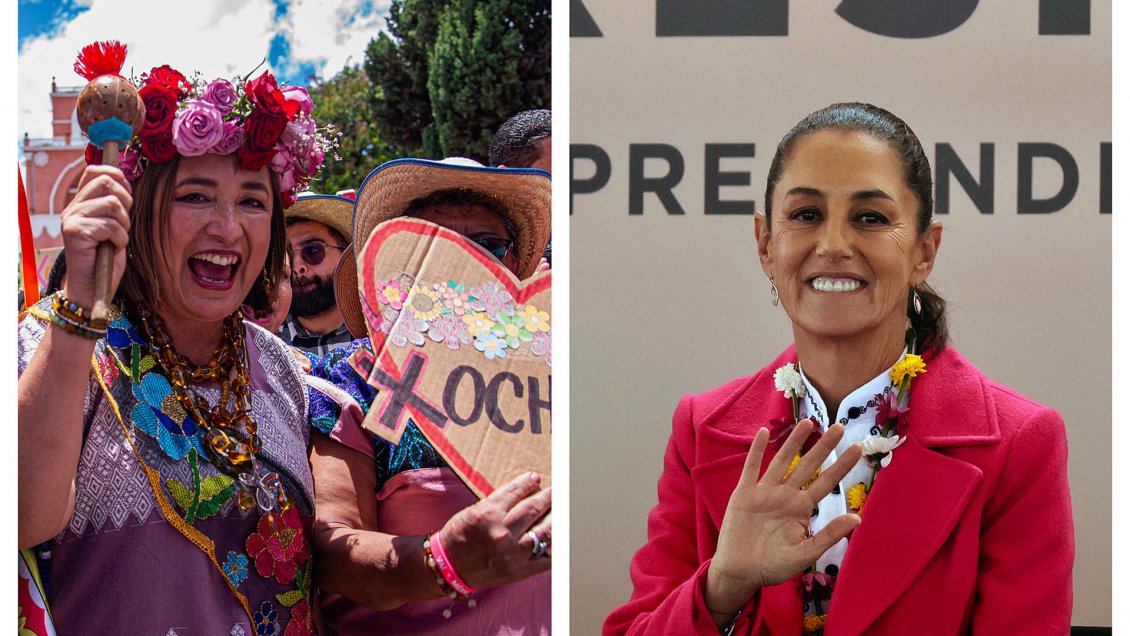 México camina hacia tener 