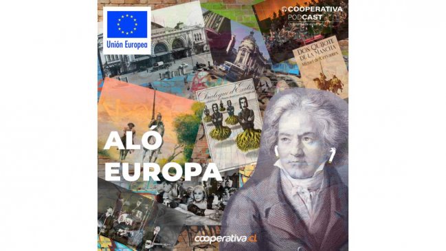   Cooperativa Podcast lanza serie que destaca intercambios culturales entre Chile y Europa 
