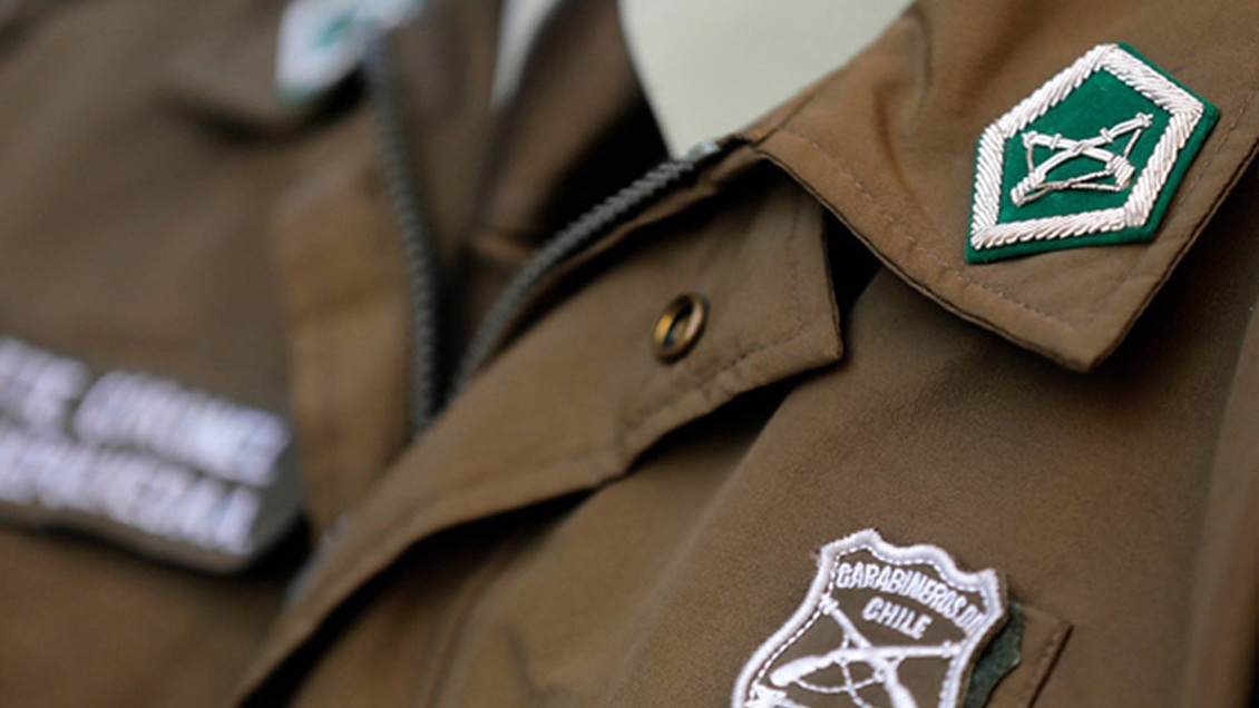 Carabineros afirma que sólo un oficial dio positivo a drogas en Pozo Almonte