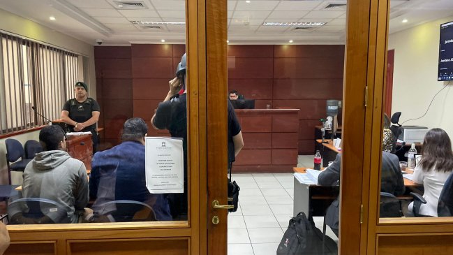 En prisión quedó acusado del crimen de la influencer Javiera Jiménez