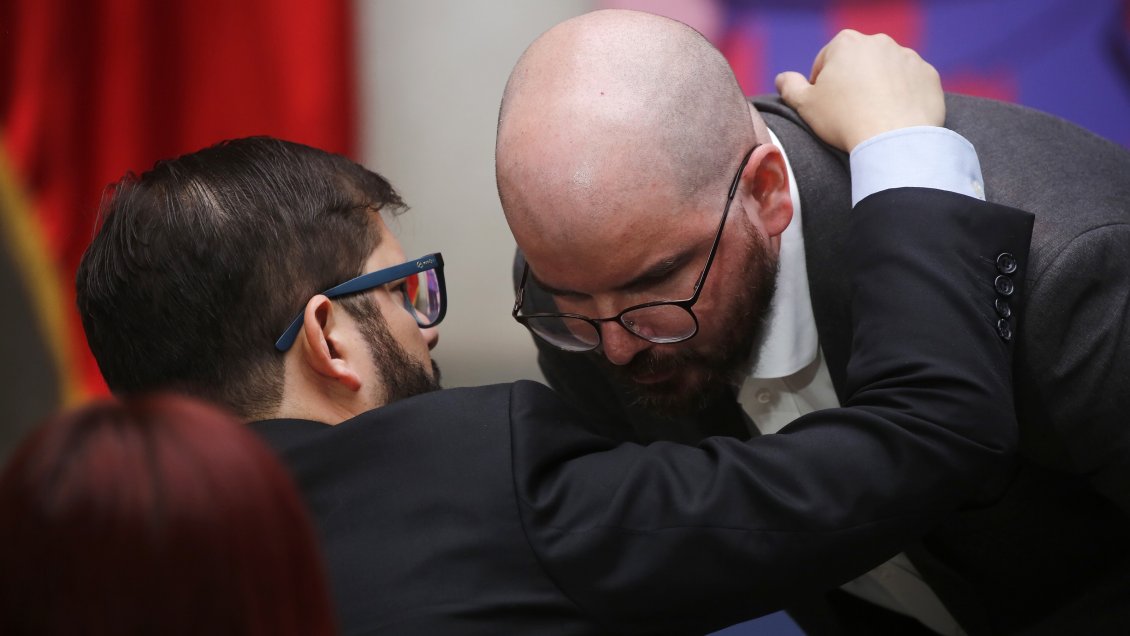 Jackson a cinco meses de salir del Gobierno: La cercanía con el Presidente me hacía vulnerable