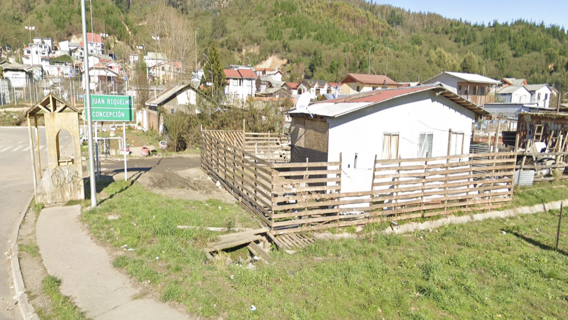 Gobierno analiza utilizar ley de usurpaciones ante toma en Concepción Gobierno analiza utilizar ley de usurpaciones ante toma en Concepción