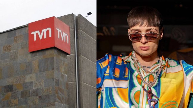 Directorio de TVN se refiere a show de Peso Pluma en Viña 2024