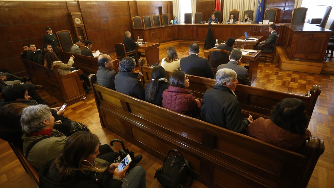 Hombre fue condenado a 20 años de cárcel por violar a una niña