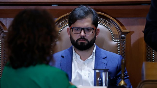 Boric llamó personalmente a los seis ministros involucrados en el caso Zalaquett