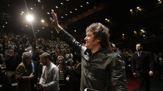 Foro de Davos, primer viaje internacional de Milei como presidente argentino