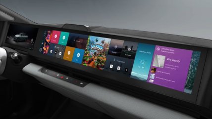   Manejar un auto con el control de PlayStation 5: la apuesta de Sony y Honda 