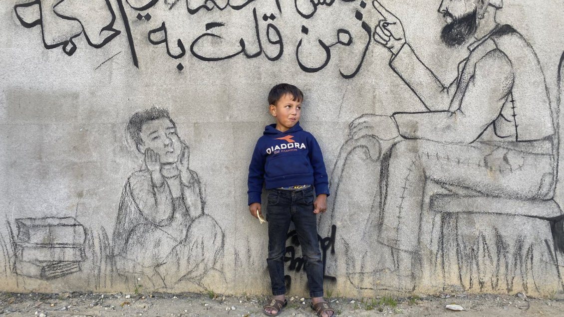 Save the Children: Más de 10.000 niños han muerto en Gaza