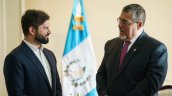 Guatemala: Boric viaja de vuelta a Chile tras retraso de investidura de Arévalo Guatemala: Boric viaja de vuelta a Chile tras retraso de investidura de Arévalo