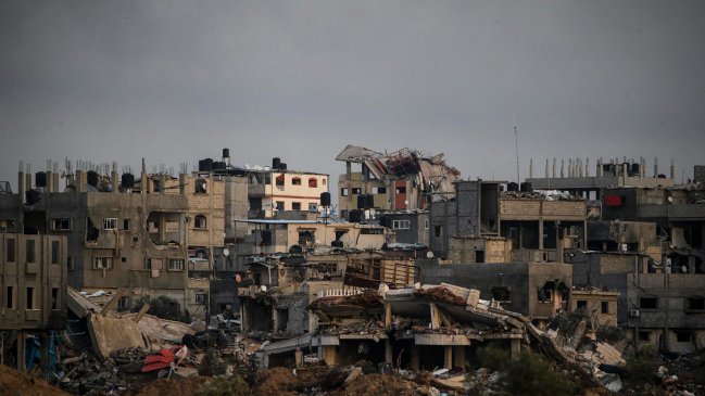 Chile pidió al CPI investigar 