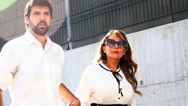 Cathy Barriga se salvó de la cárcel, pero quedó con arresto domiciliario