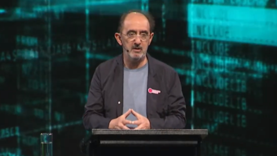 Daniel Innerarity, filósofo español: La IA no puede ocuparse de la democracia