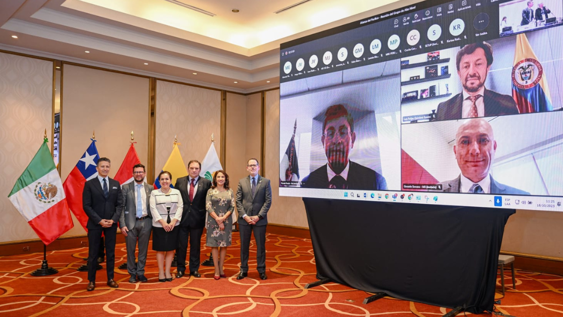 Canciller peruano viajará a Chile para participar en reunión de la Alianza del Pacífico