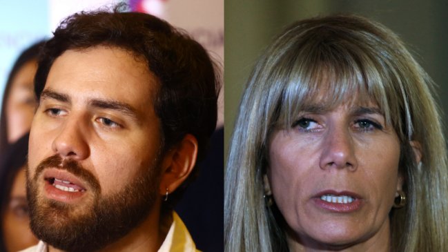 Demócratas exige disculpas al Gobierno por dichos de Ibáñez contra Rincón