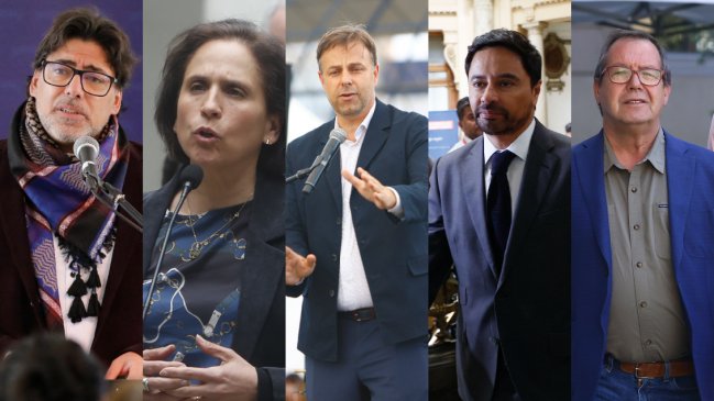 Los alcaldes de la Región Metropolitana que no pueden repostular