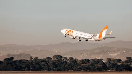  Aerolínea Gol se acoge a la ley de bancarrota de EEUU  