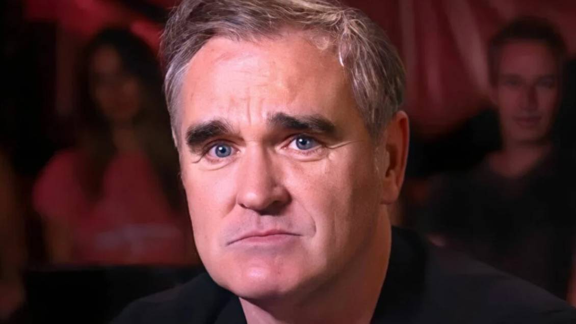 Morrissey cancela shows en la previa a su concierto en Chile Morrissey cancela shows en la previa a su concierto en Chile