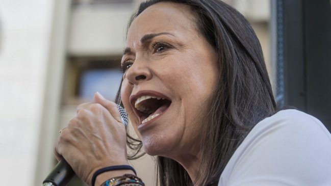 Venezuela: Tribunal Supremo ratificó inhabilitación de la opositora María Corina Machado