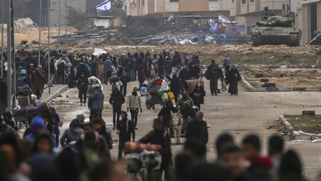 Abás acusa campaña contra la UNRWA para Abás acusa campaña contra la UNRWA para