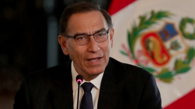 Expresidente Vizcarra es acusado de liderar red criminal