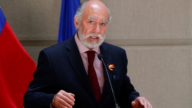 Senador Flores alertó sobre 