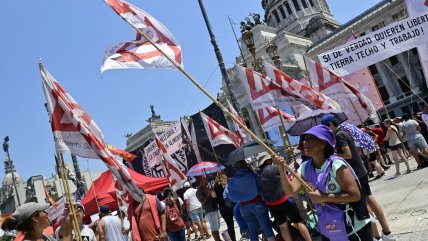   Argentina: Congreso discute la polémica 