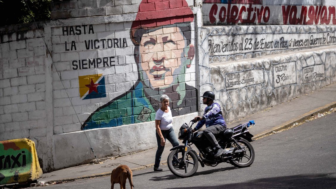 El chavismo asegura que cumple sus 