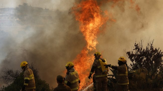  Experto: Pese a trágicos resultados, no se han hecho cambios al combate de incendios  