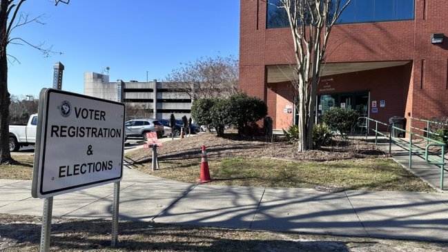 Biden gana Carolina del Sur en una cita clave para medir el apoyo de la comunidad negra