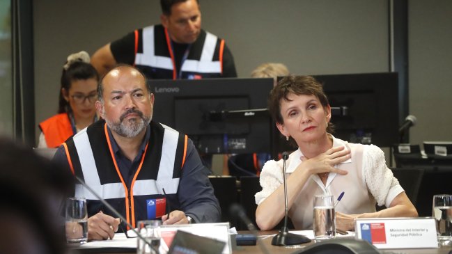 Gobierno confirmó reunión del Cosena para este lunes