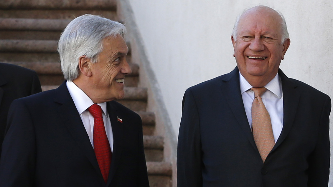 Lagos: Que el legado de diálogo democrático de Sebastián Piñera esté siempre presente