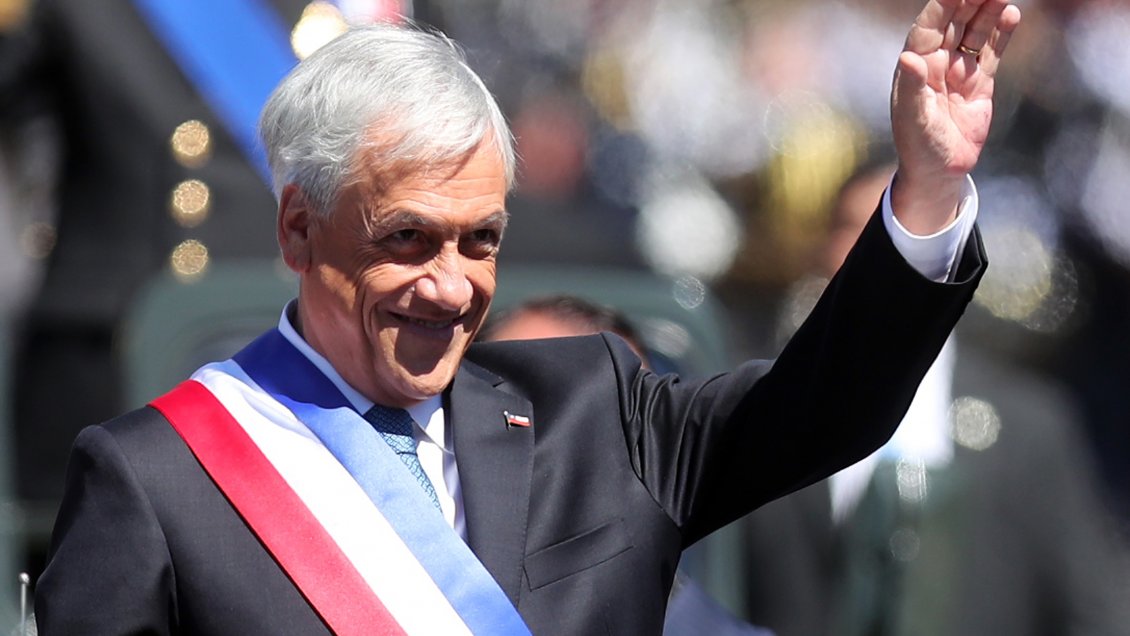 El mundo da el pésame a Chile por muerte de Sebastián Piñera El mundo da el pésame a Chile por muerte de Sebastián Piñera