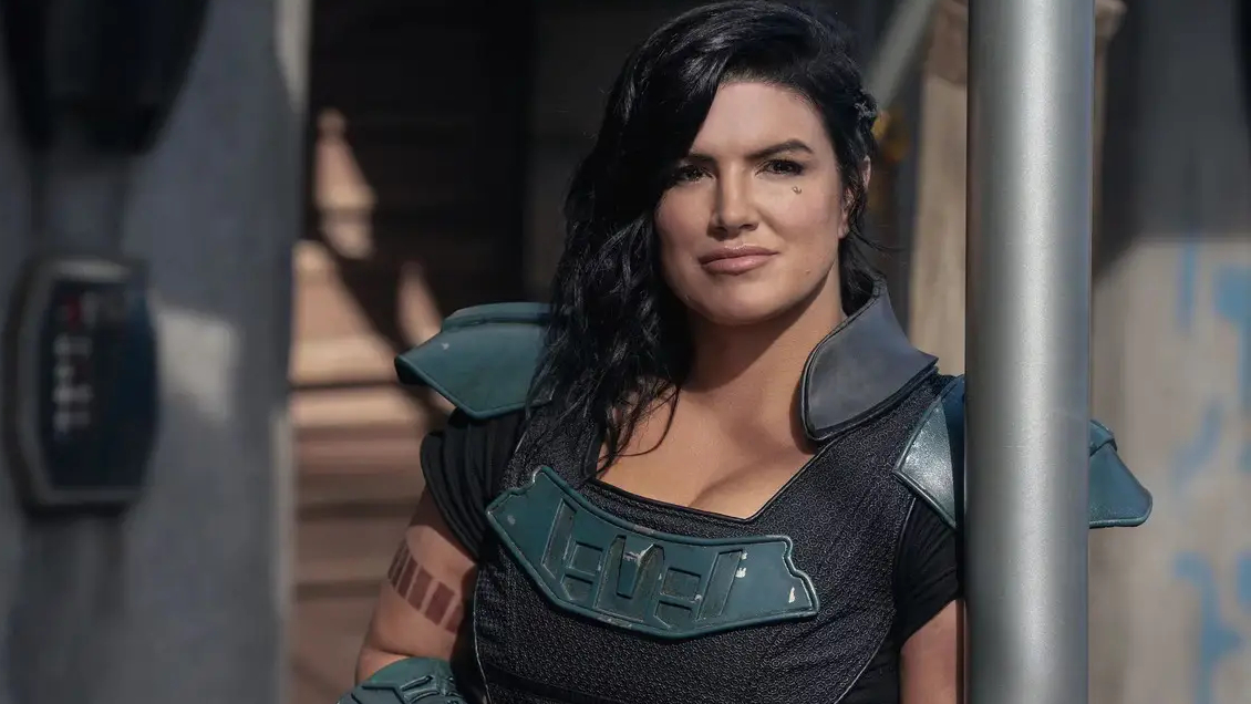 Gina Carano demanda a Disney por su salida de Gina Carano demanda a Disney por su salida de