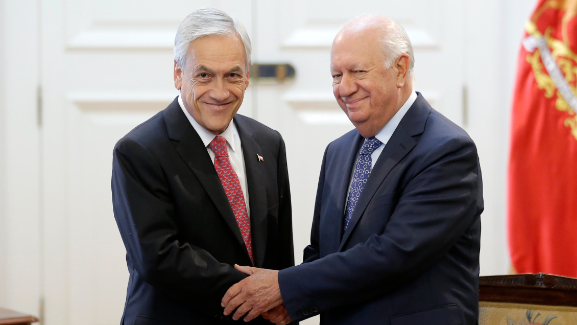 Ricardo Lagos no asistirá al funeral del expresidente Sebastián Piñera Ricardo Lagos no asistirá al funeral del expresidente Sebastián Piñera
