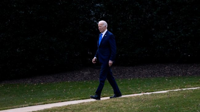 Críticas a la memoria de Biden ponen en el punto de mira su capacidad para gobernar