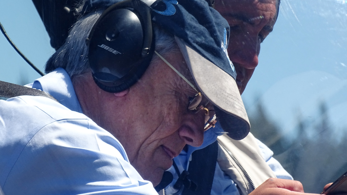 Joven sobreviviente del fatal vuelo de Piñera: 
